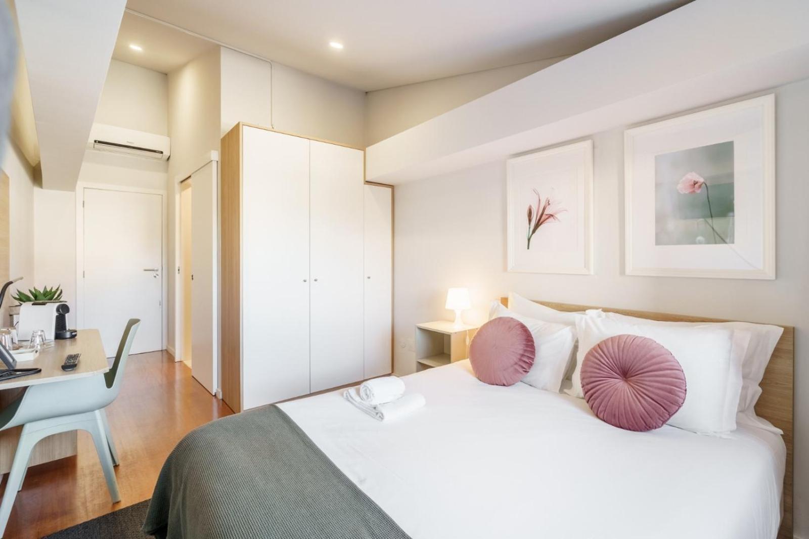 Bellu Studios & Suites Μπράγκα Εξωτερικό φωτογραφία