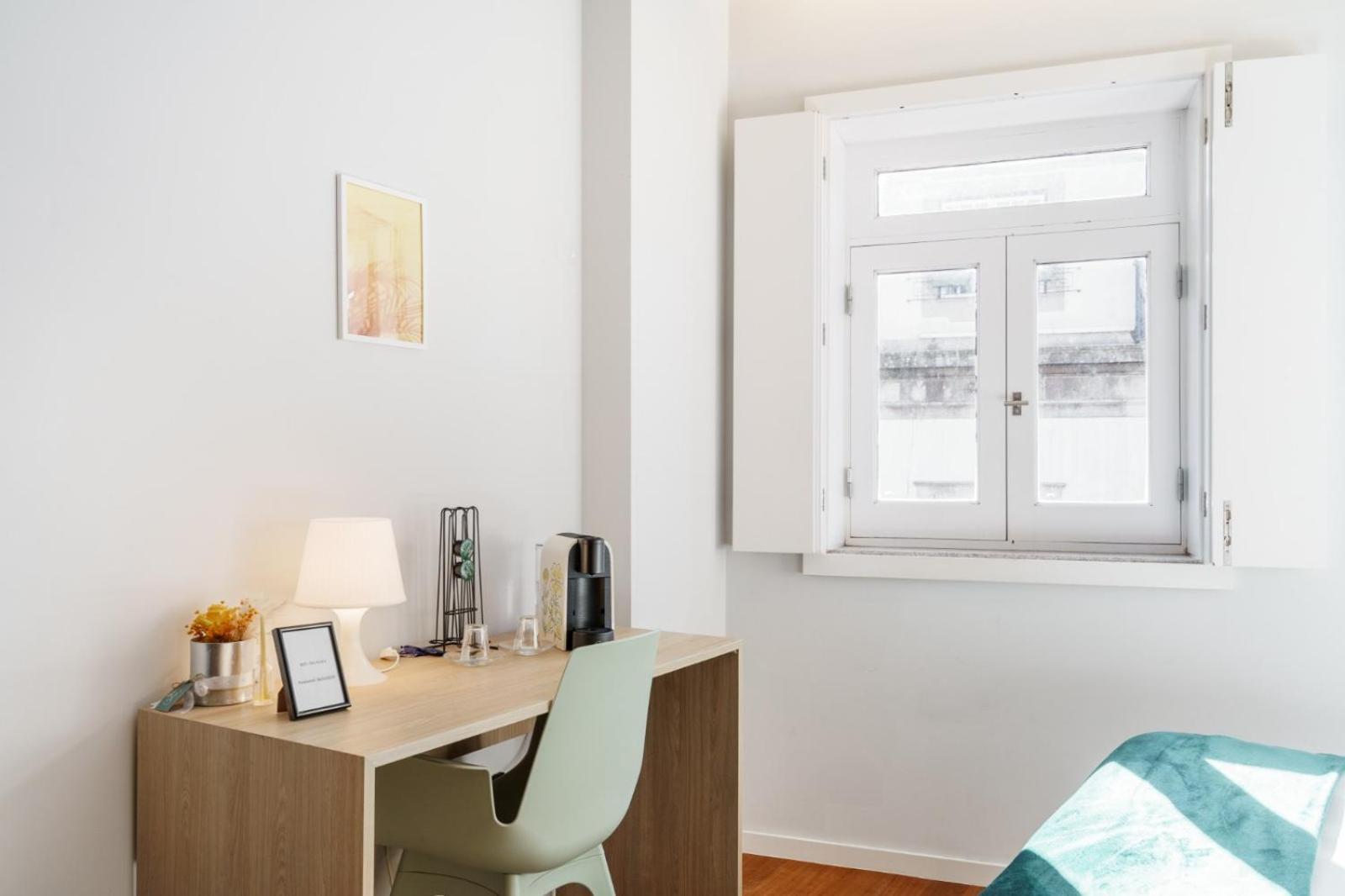Bellu Studios & Suites Μπράγκα Εξωτερικό φωτογραφία