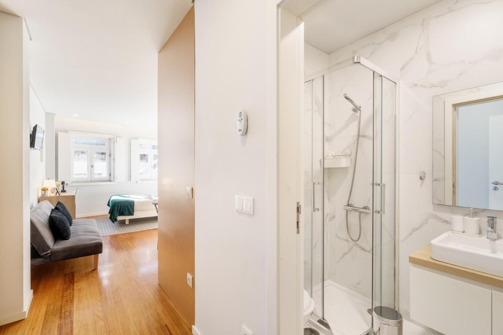 Bellu Studios & Suites Μπράγκα Εξωτερικό φωτογραφία