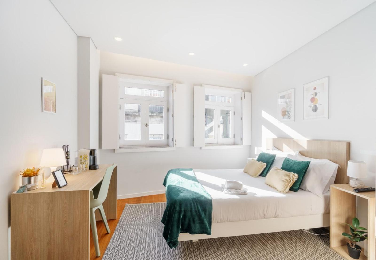 Bellu Studios & Suites Μπράγκα Εξωτερικό φωτογραφία